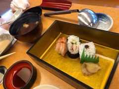 蟹肉箱寿司-蟹道乐(道顿堀本店)