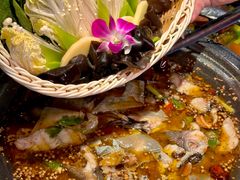 -大河宴·椒麻鱼火锅(北京路中和美食街店)