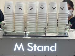-M Stand(南京新街口金鹰店)