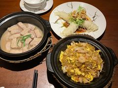 鸡丝凉面-意满花千醉(金茂览秀城店)