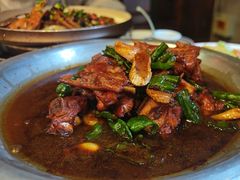 -博山菜·大厨烙馍村(金乔社区店)