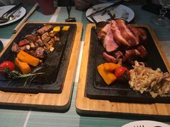 -蜜桃花开·中西融合菜E&W(南长街店)