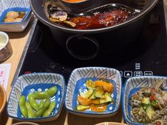 -温野菜涮涮锅(曲江大悦城店)