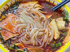 -老字号杨坡红油米线腊汁肉夹馍(东四道巷店)