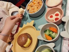 -西贝(宁波天一国购店)