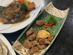 菲力牛排定食-红叶日本料理(三八广场店)
