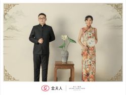 -金夫人婚纱摄影(总店)