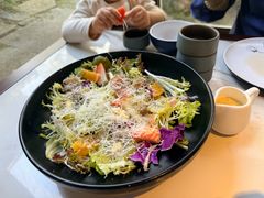 什锦果蔬沙拉-绿茶餐厅(龙井船宴· 品牌总店)