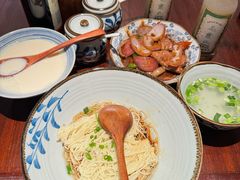 -贡梅老面馆·蟹粉面·无锡特色小吃(南长街主推店)
