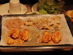 -玫瑰花园自助烤肉(顺义鑫海韵通店)