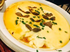 鲜蛤蜊炖蛋-北疆饭店(苏宁广场店)