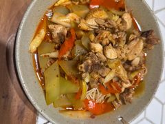 -十面欢腾·海鲜面·台式Bistro(长乐路店)