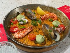 -CRAZYONES西班牙海鲜饭(上海美罗城店)