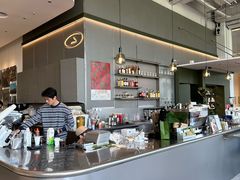 -SAANCI山池咖啡(海上世界文化艺术中心店)