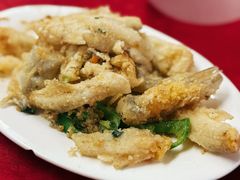-蛇口康乐快餐鱼仔档(翠苑小区店)