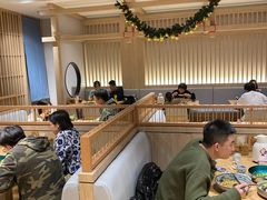 大堂-早一美餐厅·EBISU(会展誉景店)