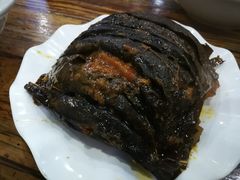 荷叶蒸肉-雨田饭店(华兴东街店)