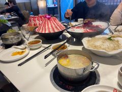 -德天雪花肥牛海鲜火锅(南苑东路店)