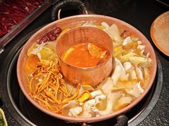 -菌自由丨野生菌火锅特色庭院餐厅(丽江古城店)