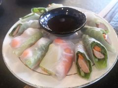 泰式春卷-佛统泰食餐吧