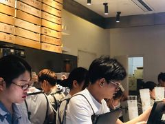 -喜茶(上海兴业太古汇店)
