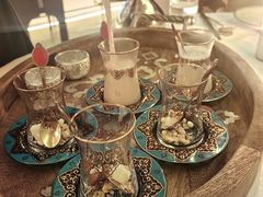 龟兹现煮西域奶茶-龟兹KUCINA·新疆菜(前滩L+PLAZA店)