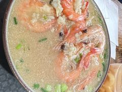 -珍记海鲜粥·海鲜粉