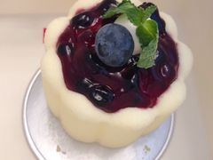 蓝莓瑰舍小蛋糕-1Cake壹刻蛋糕(奥体公园味觉艺术馆店)