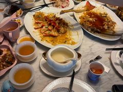 -深圳美高梅酒店-品聚嘉府中餐厅