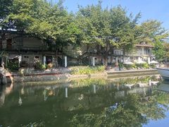 -喜洲吧·江畔老船厂·庭院餐厅(喜临院店)