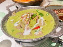 -芭札·Thai泰国餐厅(同和金铂天地店)