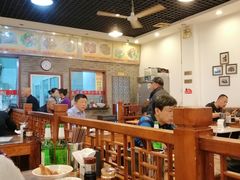 大堂-晋麦香刀削面(光彩路店)