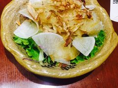 萝卜沙拉-胜代日本料理(云程巷小区店)