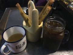 -探鱼·鲜青椒爽麻烤鱼(中天广场店)