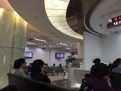 -中国工商银行(上海市徐汇支行华山路支行)