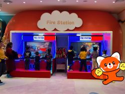 -奈尔宝·儿童乐园·亲子餐厅(苏州大悦城店)