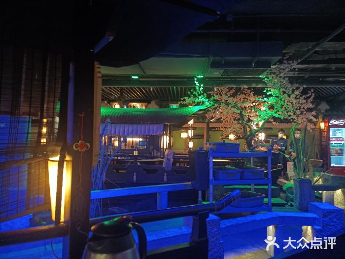 桂满陇-西湖船宴(西单大悦城店)图片