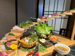 -山川小町·极番烧肉(新地假日广场店)