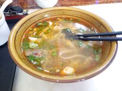 -兰州拉面(街心花园店)