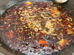 -秦巴石锅鱼(文化南路店)