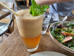 芒果罗勒梨-BOR Eatery(安福路店)