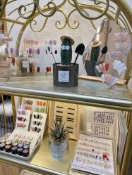 -小E古法棉线修眉·美甲美睫·半永久纹绣