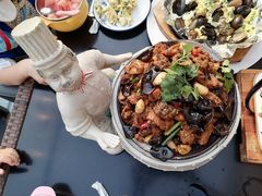 -69艺术餐厅(宋庄店)