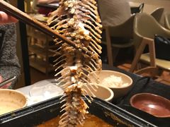 -漫烤鱼&徐州烧烤夜宵(万达店)