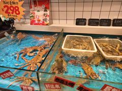 -恭喜上堓砂锅焗·海鲜大排档(闵行龙湖店)