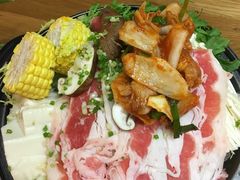 -樱の千渡日式料理·铁板烧•烧鸟(金盛田广场店)