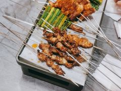 -鼎原力量东北吊炉烧烤(幸福街店)