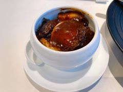 羊肚菌鲍鱼焖饭-澜亭中餐厅·一线江景·尊蓝豪华精选