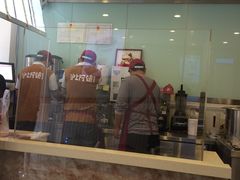 门面-沪上阿姨鲜果茶(华新大街店)
