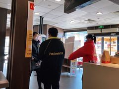 -麦当劳(宾水西道店)